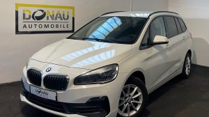 BMW 216d Gran Tourer Advantage * 7 Sitze * LED * Navi * bei Donau Automobile in 