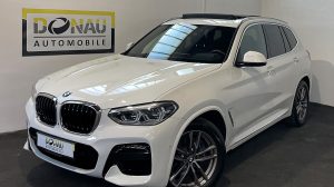 BMW X3 xDrive30d Aut. * M Sport * AHK * SD * ACC * bei Donau Automobile in 