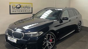 BMW 530d 48 V Touring Aut. * M Paket * AHK * ACC * bei Donau Automobile in 