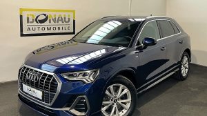 Audi Q3 40 TDI quattro S-line S-tronic * Vollausstattung * bei Donau Automobile in 