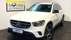 Mercedes-Benz GLC 300 e PHEV 4Matic * MERCEDES-GARANTIE * bei Donau Automobile in 