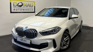 BMW 118i Aut. * M-Paket * VOLLAUSSTATTUNG * bei Donau Automobile in 
