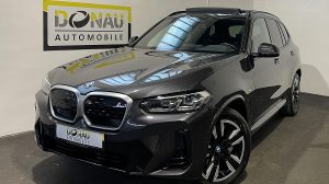 BMW iX3 M 73,8kWh M Sport * ACC * Pano * Leder * AHK * bei Donau Automobile in 