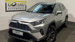 Toyota RAV4 2,5 Hybrid Active Drive AWD * ALLRAD * EINTAUSCH * * bei Donau Automobile in 