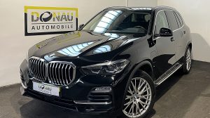 BMW X5 xDrive45e PHEV Aut. * ERSTBESITZ * AHK * bei Donau Automobile in 