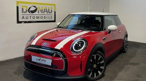 MINI MINI Cooper SE 32,6kWh Aut. * Leder * Sportsitze * 17″ * bei Donau Automobile in 