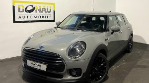 MINI MINI Clubman One D * Navi * Tempomat * Bluetooth * 17″ * bei Donau Automobile in 