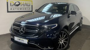 Mercedes-Benz EQC 400 4MATIC AMG Line *** AVILOO BATTERIE TEST *** bei Donau Automobile in 