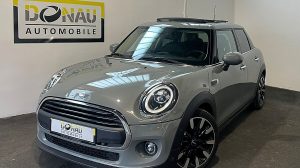 MINI MINI One Aut. * Leder * Panoramadach * Erstbesitz * bei Donau Automobile in 