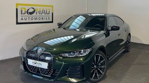 BMW i4 Gran Coupe xDrive M50 80,7kWh * M Paket * Vollausstattung * AVILOO * bei Donau Automobile in 