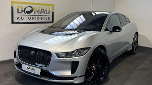 Jaguar I-Pace Austria Edition EV320 AWD bei Donau Automobile in 