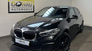 BMW 116d Aut. * ACC * Sportsitze * GARANTIE * bei Donau Automobile in 