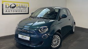 Fiat 500 Elektro 500 23,8 kWh * TOPZUSTAND * ALILOO * bei Donau Automobile in 
