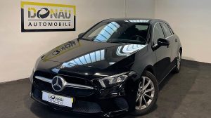 Mercedes-Benz A 160 bei Donau Automobile in 