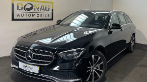 Mercedes-Benz E 300 de PHEV T 4Matic Aut. Avantgarde  * ACC * Erstbesitz * bei Donau Automobile in 