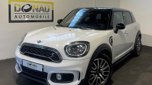 MINI MINI Countryman Cooper S ALL4 Aut. * ACC * JCW-Paket * ALLRAD * bei Donau Automobile in 