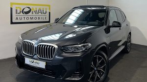 BMW X3 xDrive30e PHEV Aut. * M Paket * Leder * HeadUp * AHK * bei Donau Automobile in 
