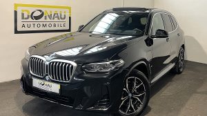 BMW X3 xDrive30e PHEV Aut. * AHK * ACC * Pano * Leder * bei Donau Automobile in 