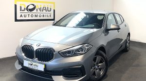 BMW 116i * Erstbesitz * Garantie * Sportsitze * Apple CarPlay * LED * bei Donau Automobile in 