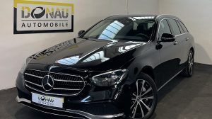 Mercedes-Benz E 300 de PHEV T 4Matic Aut. Avantgarde  * ACC * Erstbesitz * bei Donau Automobile in 