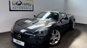 Opel Speedster Turbo * nur 14.500km * Sammlerzustand * bei Donau Automobile in 