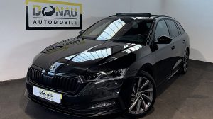 Skoda Octavia 2.0 TDI DPF Style * Sportpaket * ACC * AHK * Pano * Matrix bei Donau Automobile in 