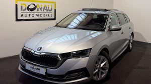 Skoda Octavia 2.0 TDI DPF Style * ACC * Pano * Sportlenkrad * bei Donau Automobile in 