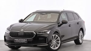 Skoda Superb 1.5 TSI iV Selection * AHK * ACC * Matrix * 19″ * bei Donau Automobile in 